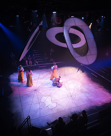 BYU-Idaho Drama and Theatre present: "On the Verge."
