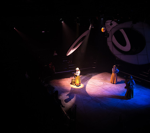 BYU-Idaho Drama and Theatre present: "On the Verge."