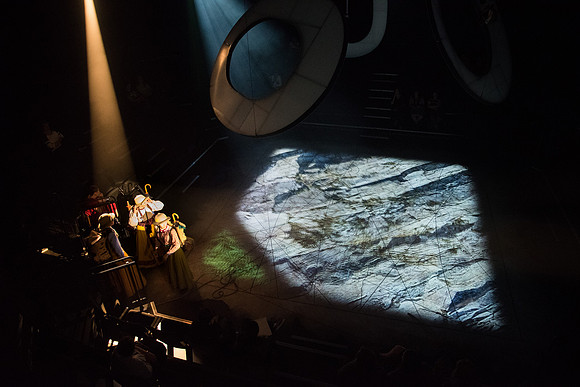 BYU-Idaho Drama and Theatre present: "On the Verge."