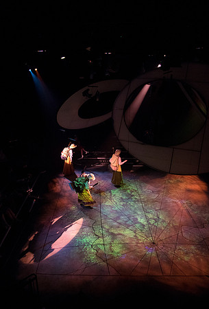 BYU-Idaho Drama and Theatre present: "On the Verge."
