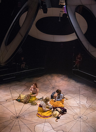 BYU-Idaho Drama and Theatre present: "On the Verge."