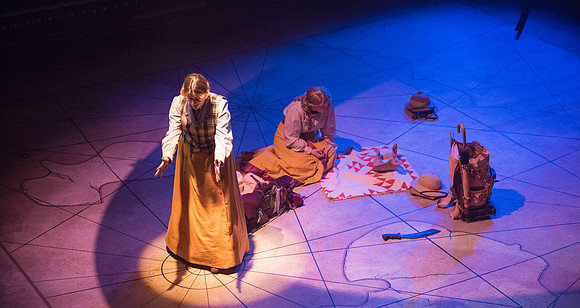 BYU-Idaho Drama and Theatre present: "On the Verge."