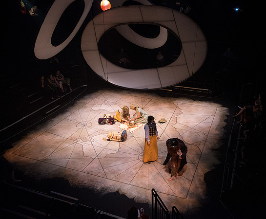 BYU-Idaho Drama and Theatre present: "On the Verge."