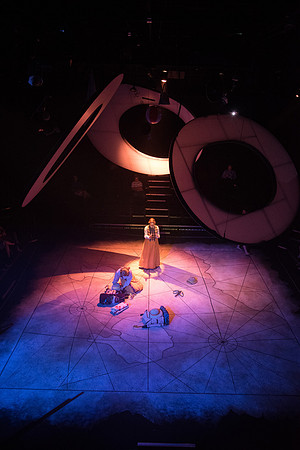 BYU-Idaho Drama and Theatre present: "On the Verge."
