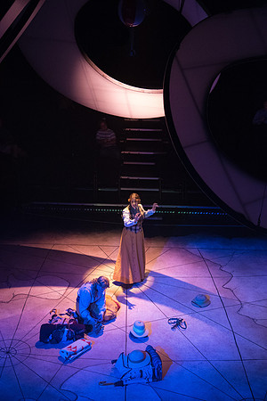BYU-Idaho Drama and Theatre present: "On the Verge."