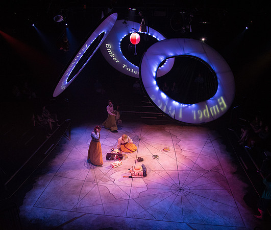 BYU-Idaho Drama and Theatre present: "On the Verge."