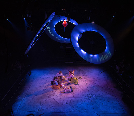 BYU-Idaho Drama and Theatre present: "On the Verge."