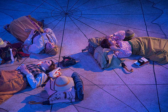 BYU-Idaho Drama and Theatre present: "On the Verge."