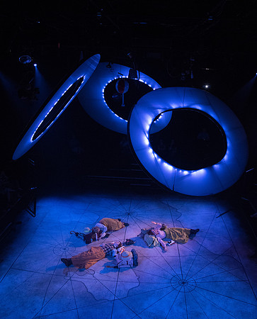 BYU-Idaho Drama and Theatre present: "On the Verge."
