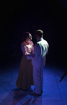 BYU-Idaho Drama and Theatre present: "On the Verge."