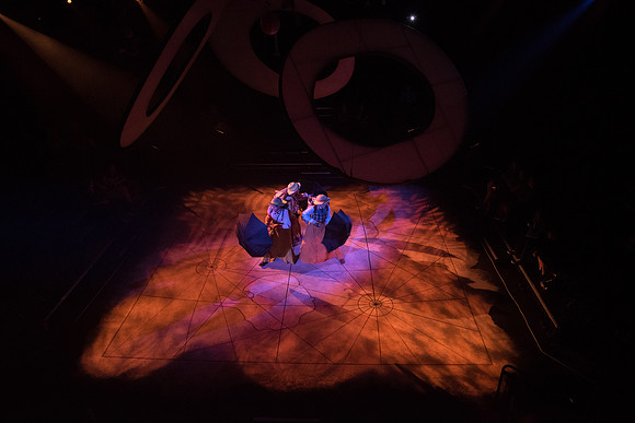 BYU-Idaho Drama and Theatre present: "On the Verge."
