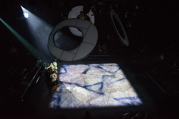 BYU-Idaho Drama and Theatre present: "On the Verge."