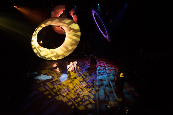BYU-Idaho Drama and Theatre present: "On the Verge."