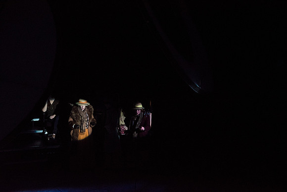 BYU-Idaho Drama and Theatre present: "On the Verge."