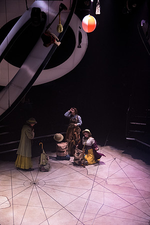 BYU-Idaho Drama and Theatre present: "On the Verge."
