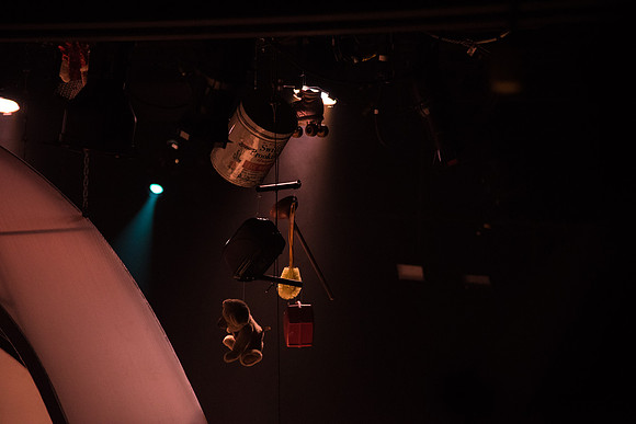 BYU-Idaho Drama and Theatre present: "On the Verge."