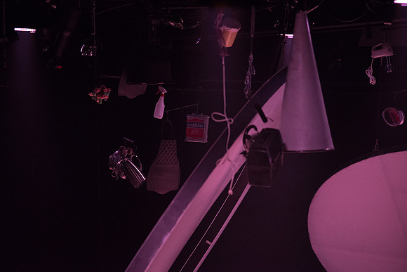 BYU-Idaho Drama and Theatre present: "On the Verge."