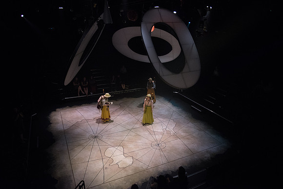 BYU-Idaho Drama and Theatre present: "On the Verge."