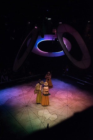 BYU-Idaho Drama and Theatre present: "On the Verge."