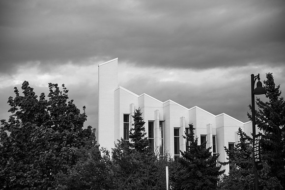 Campus Spring - May 2025
