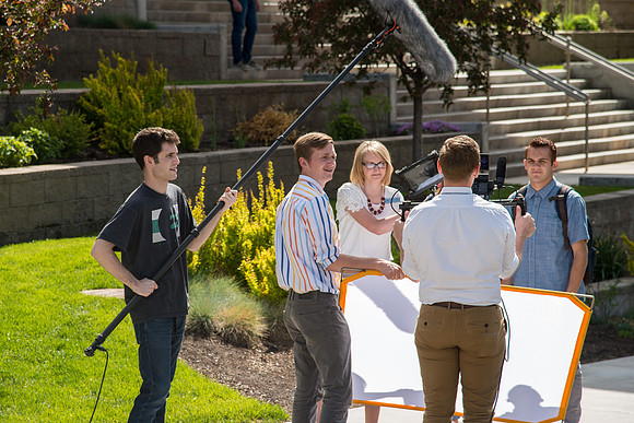 Student Support Video Production