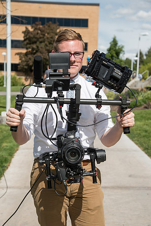 Student Support Video Production