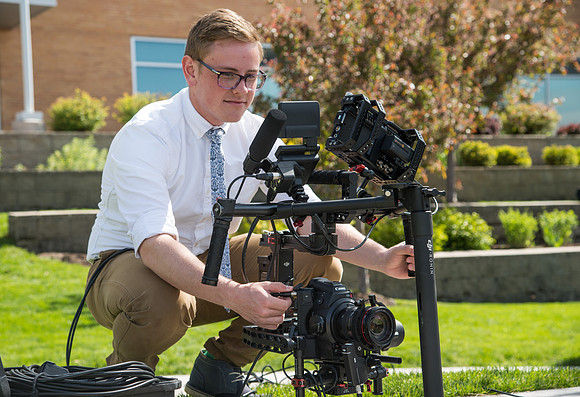 Student Support Video Production