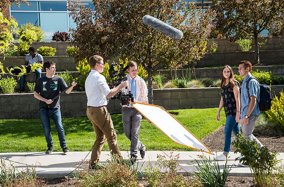 Student Support Video Production