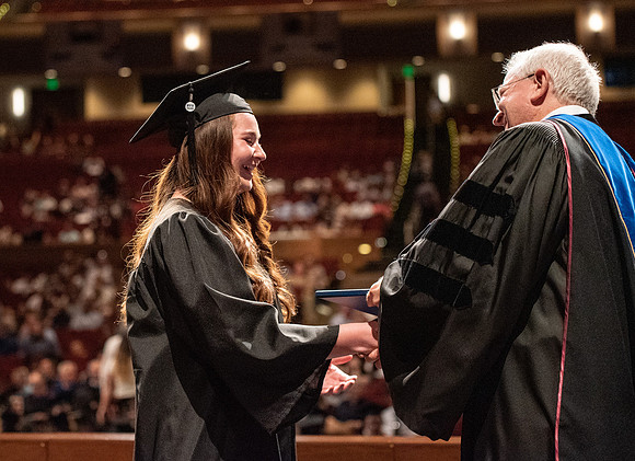 Convocation Education & Human Development - July 2022