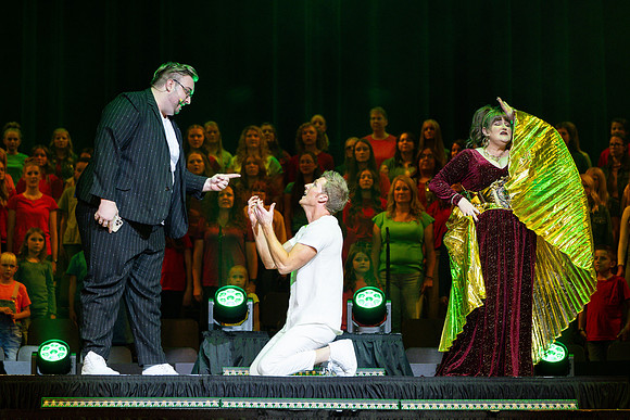 Joseph and The Amazing Technicolor Dreamcoat - Oct 2024
