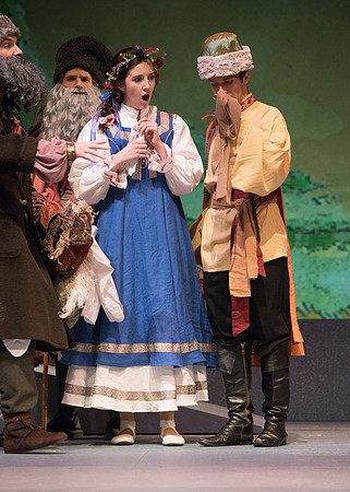 Theater production: A Winter's Tale - Oct 2019
