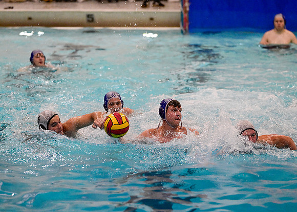 Mens Water Polo Tryouts - Sept 2024