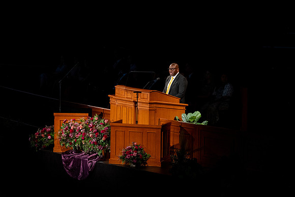 Elder I. Raymond Egbo Devotional - June 2025