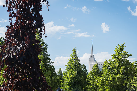 Rexburg Temple- June 2017