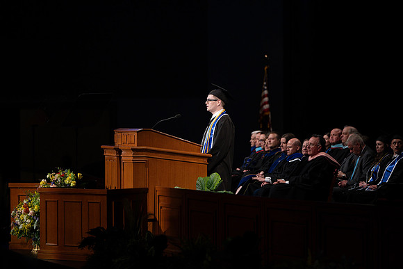Commencement - Apr 2025