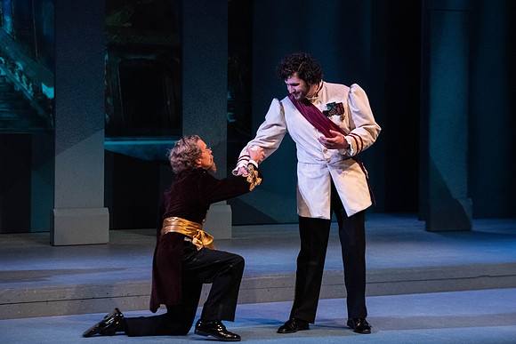 BYU-Idaho Winter's Tale Drama Production. Fall Semester