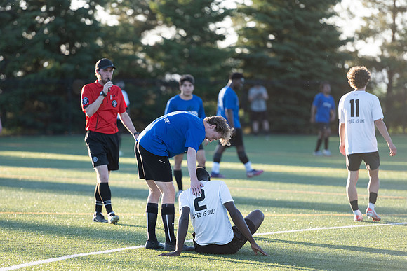 Mens Competitive Soccer - Jun 2024