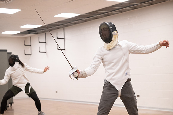 Fencing - June 2024