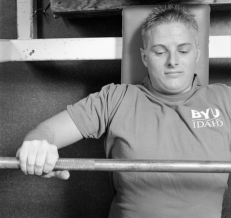 Fitness Center Posters 2002