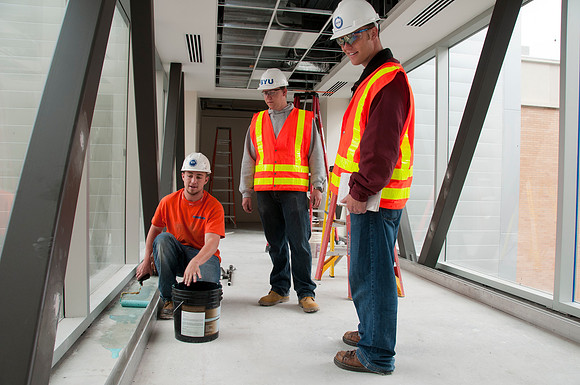 Construction Interns