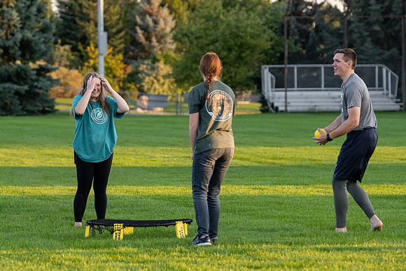 Sports Night - August 2023