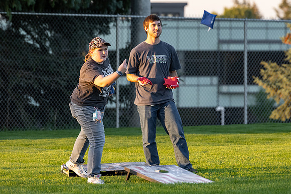 Sports Night - August 2023