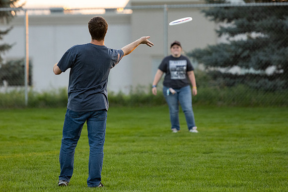 Sports Night - August 2023