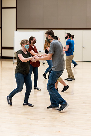 Social Dance Class - Apr 2021