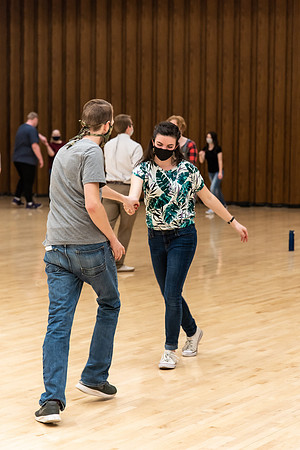 Social Dance Class - Apr 2021