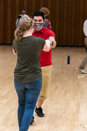 Social Dance Class - Apr 2021