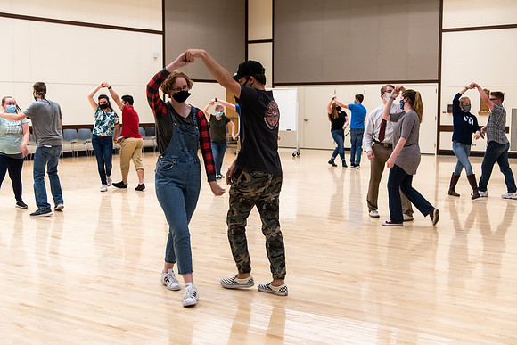 Social Dance Class - Apr 2021