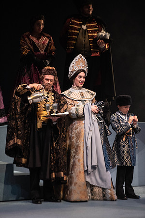 BYU-Idaho Winter's Tale Drama Production. Fall Semester