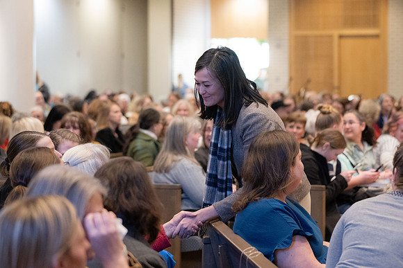 A Gathering For Women- Sister Yee-Jan 2025