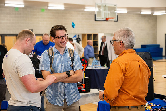 Involvement Fair - May 2025